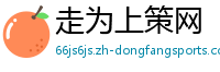 走为上策网